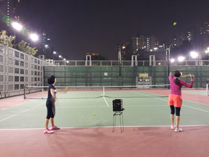 Tennis coaching jobs in hong kong